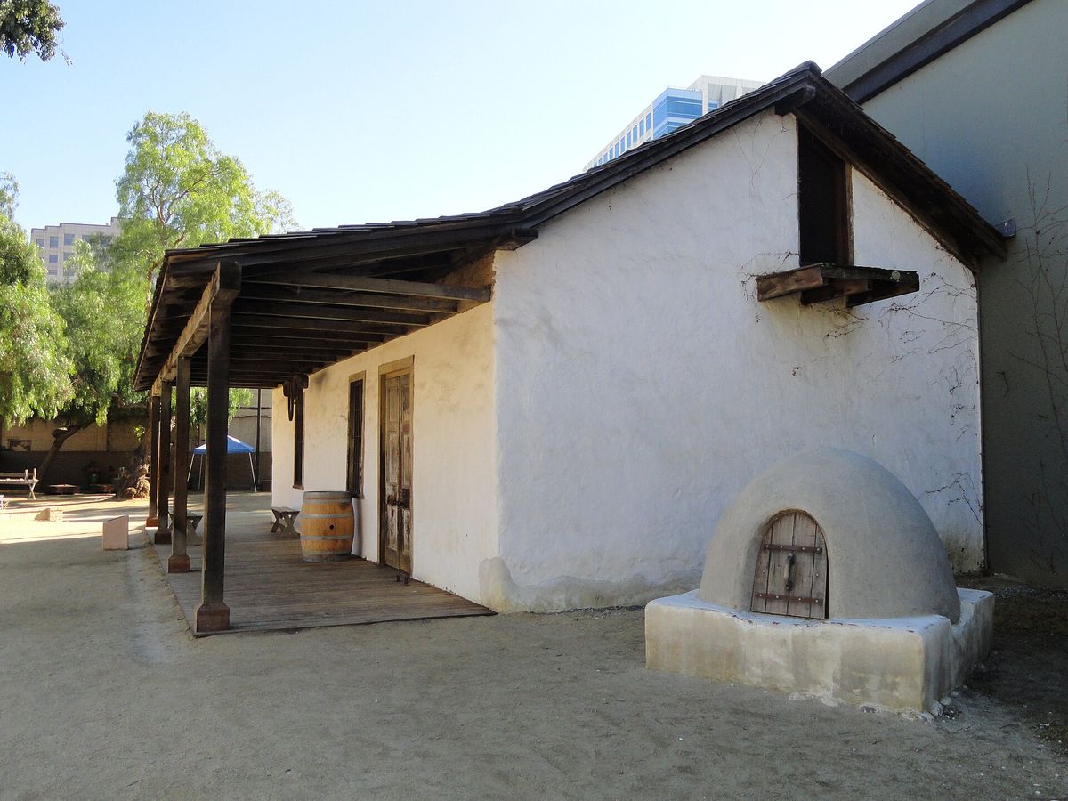 The Gonzales/Peralta Adobe of 1797, San Jose's oldest building